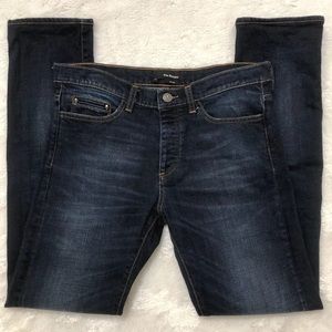 The Kooples Fitted Slim Stretch Jeans Womens Sz 30